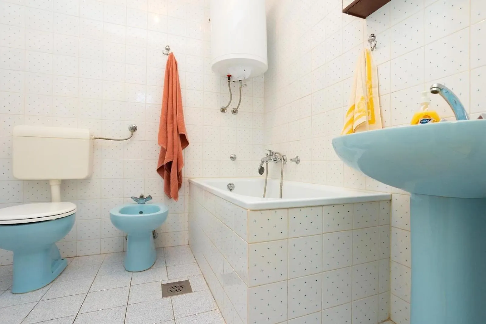 Apartment Ferienwohnung Fuer 4 Personen Ca 68 Qm In Njivice, Kvarner Bucht Krk