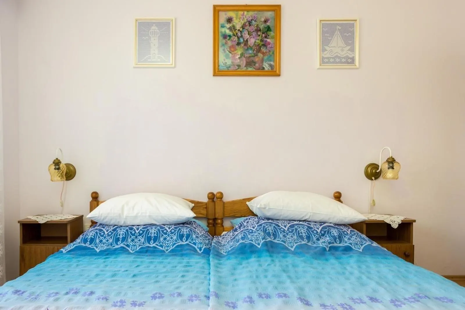 Apartment Ferienwohnung Fuer 4 Personen Ca 68 Qm In Njivice, Kvarner Bucht Krk