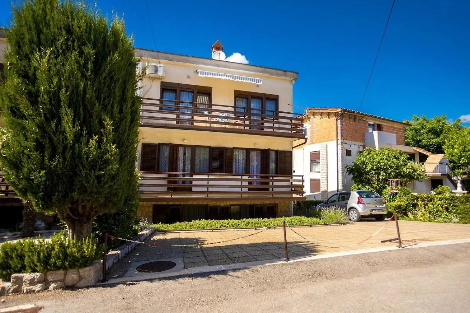 Apartment Ferienwohnung Fuer 4 Personen Ca 68 Qm In Njivice, Kvarner Bucht Krk Croatia